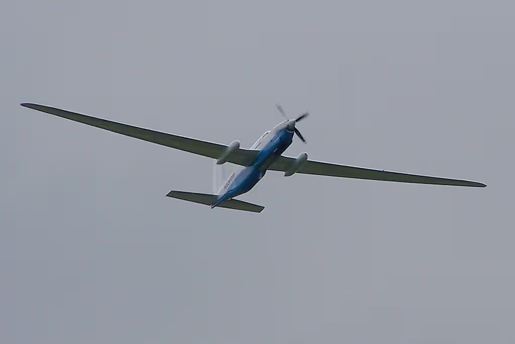 N520DM — Single-engine aircraft