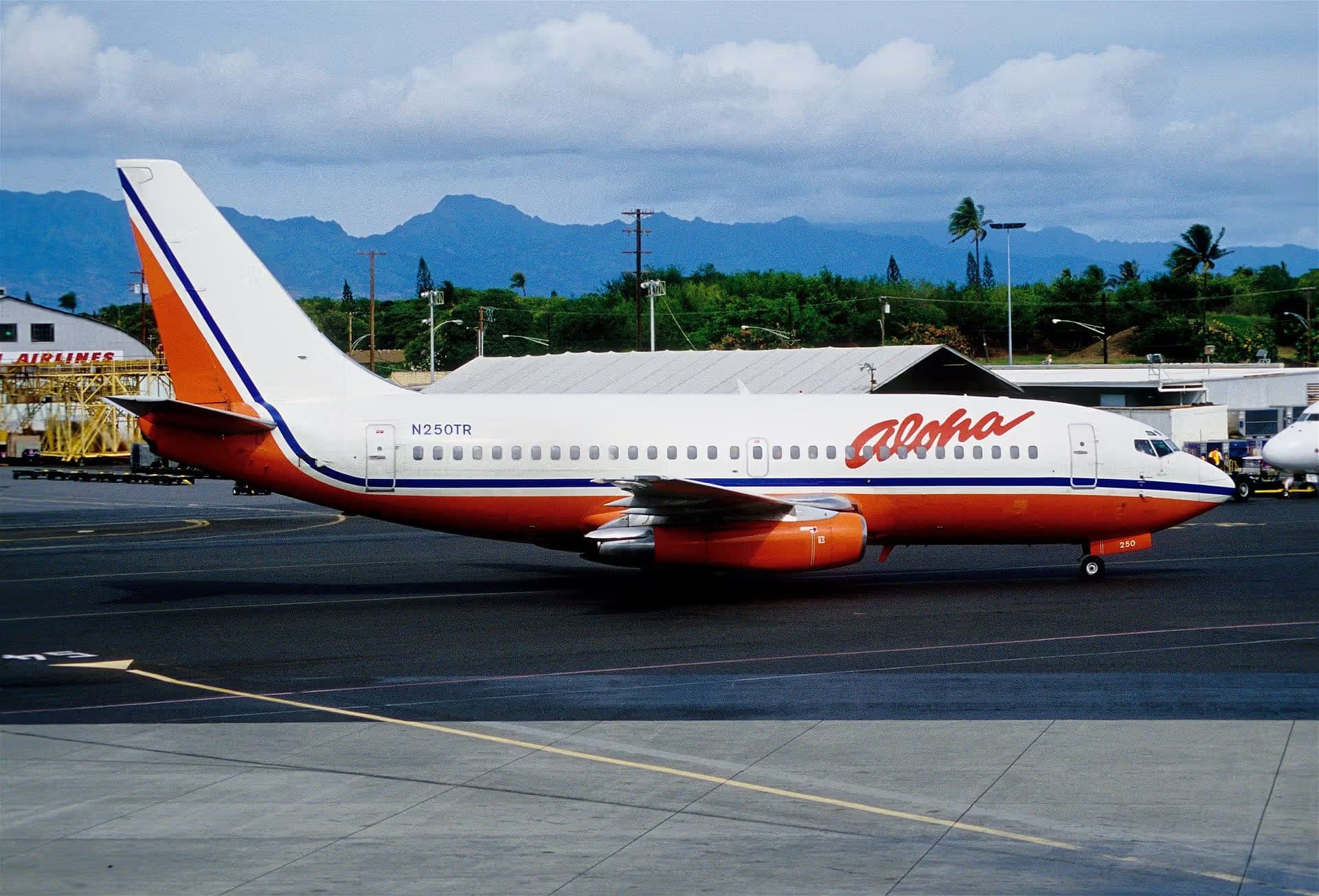 N250TR — Boeing