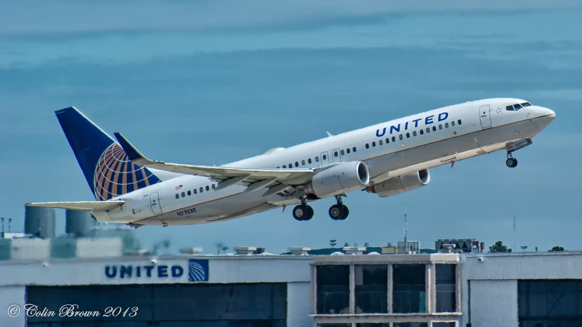 N77530 — Boeing