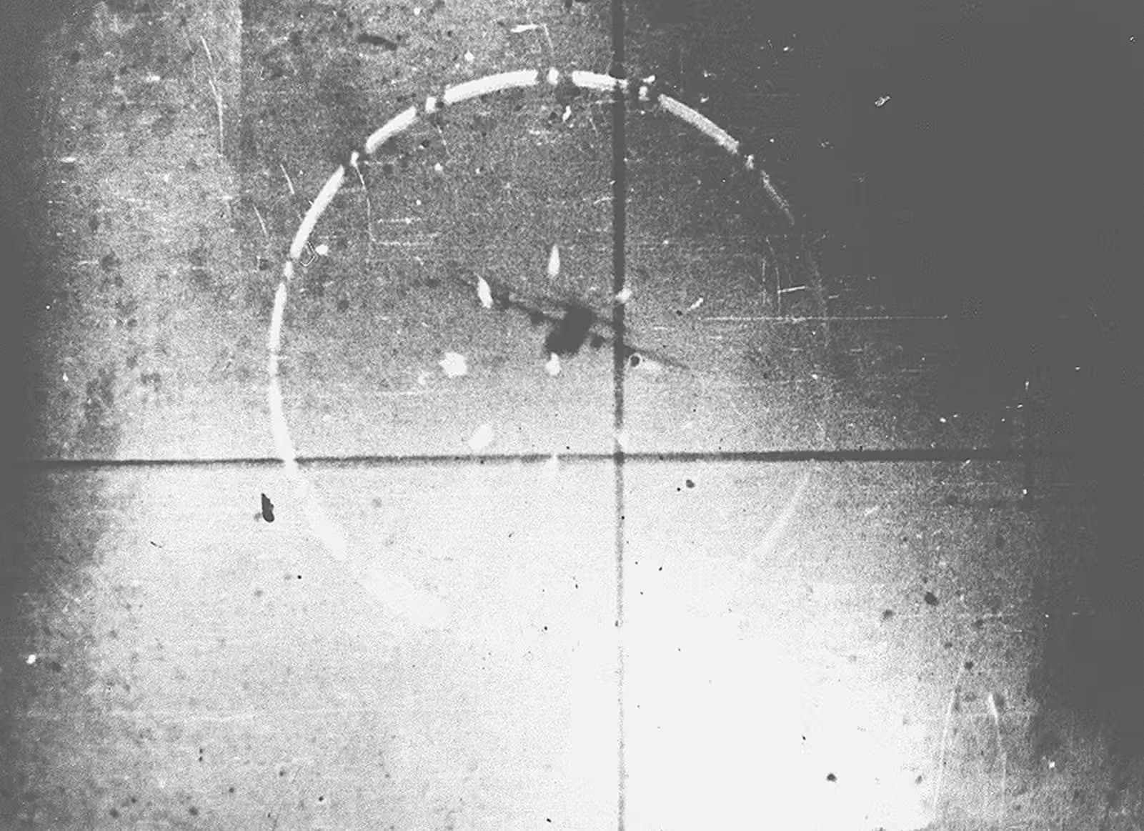 Unidentified — Aircraft