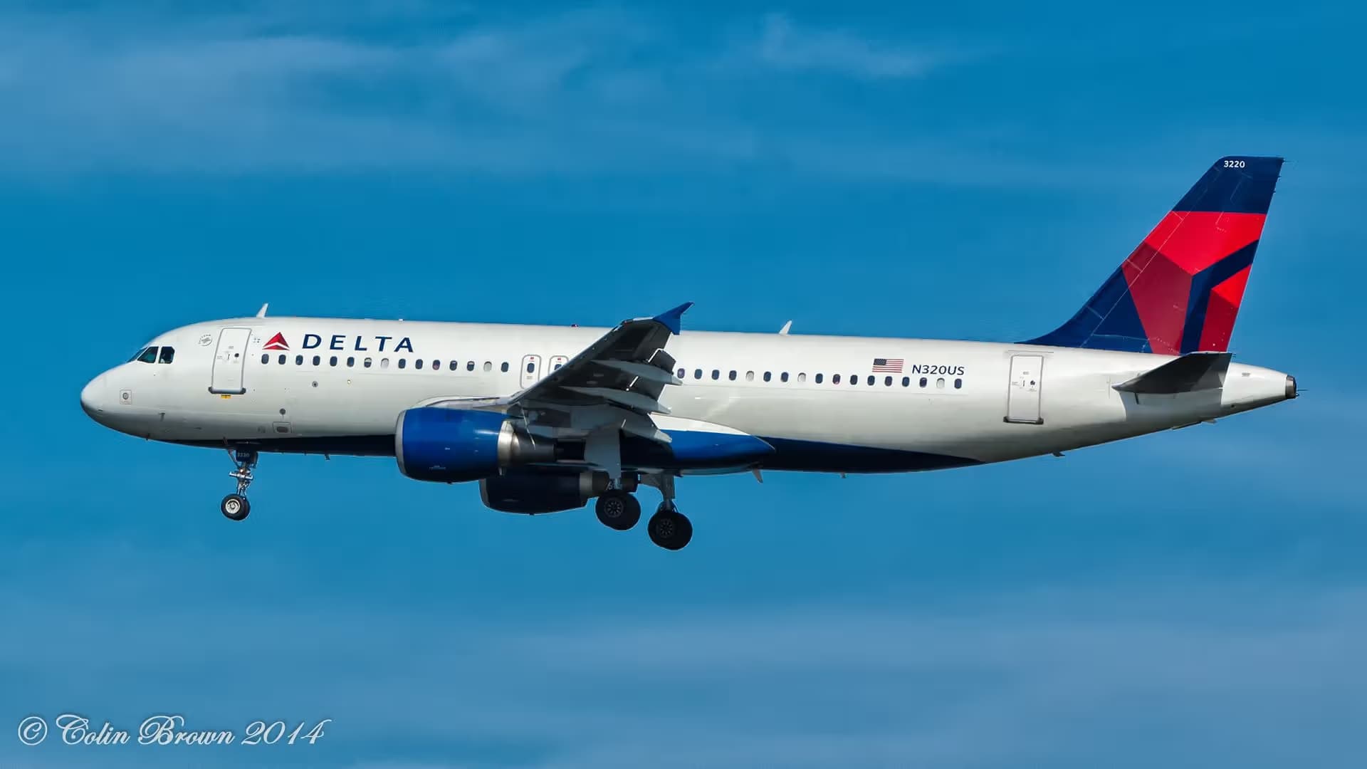 N320US — Airbus
