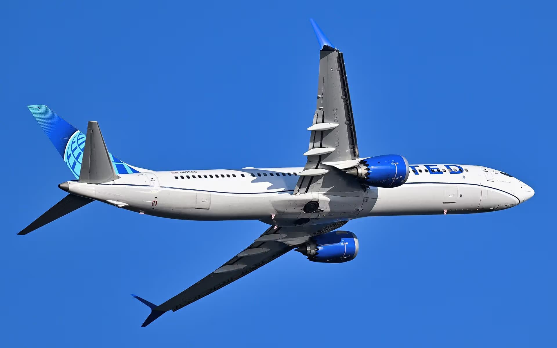 N47533 — Boeing