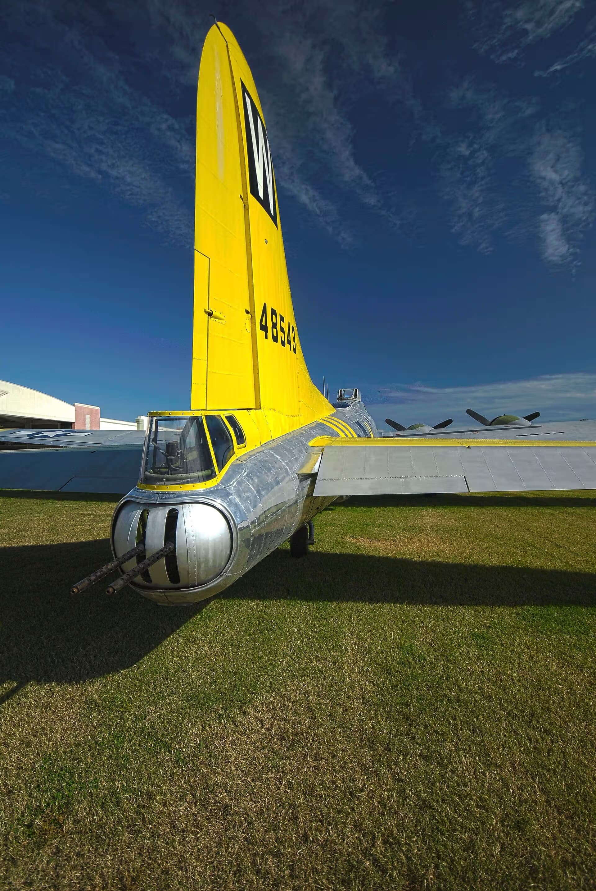 Unidentified — Aircraft