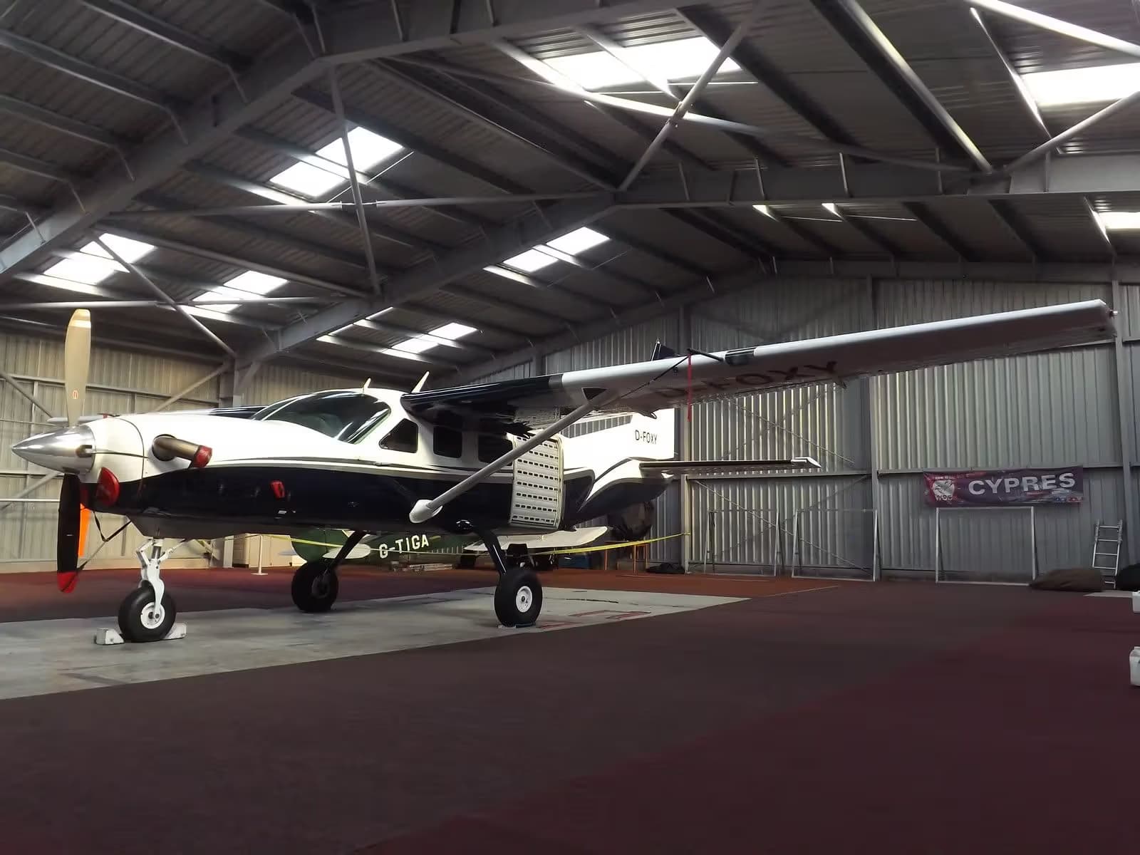 D-FOXY — Pilatus