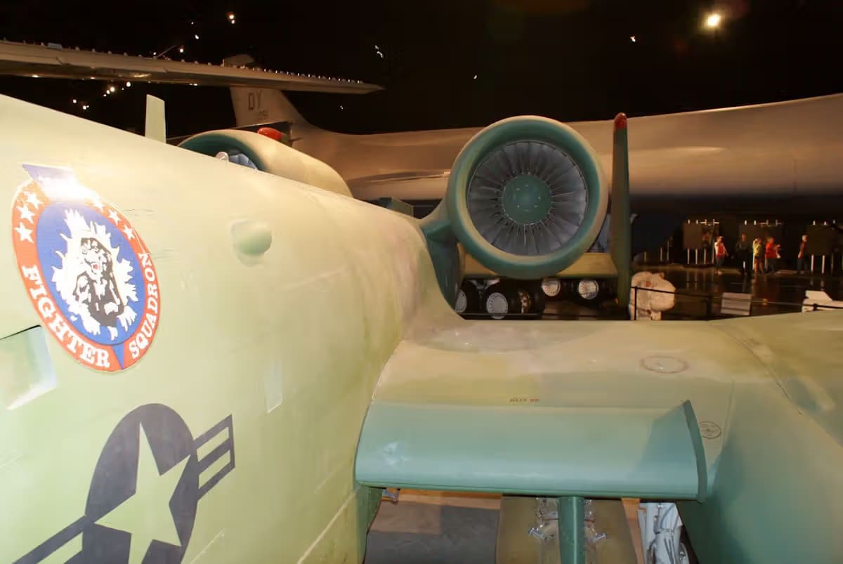 Unidentified — Aircraft