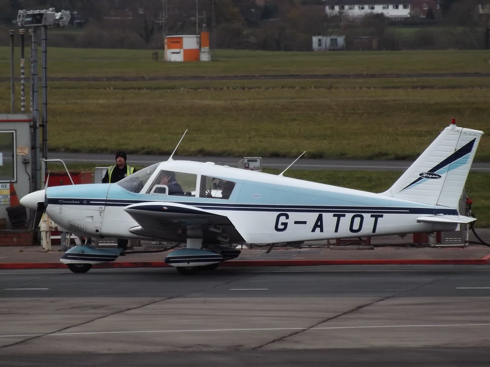 G-ATOT — Piper