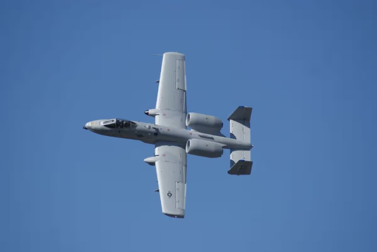 Unidentified — Aircraft