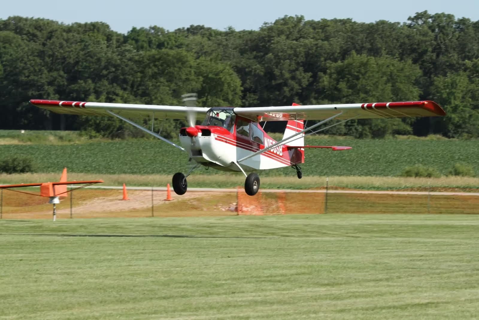 N158SB — Single-engine aircraft