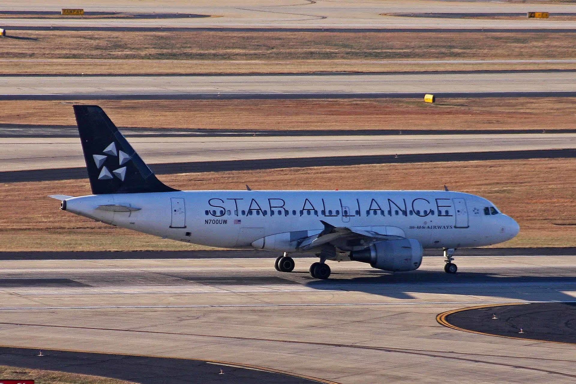 N700UW — Airbus
