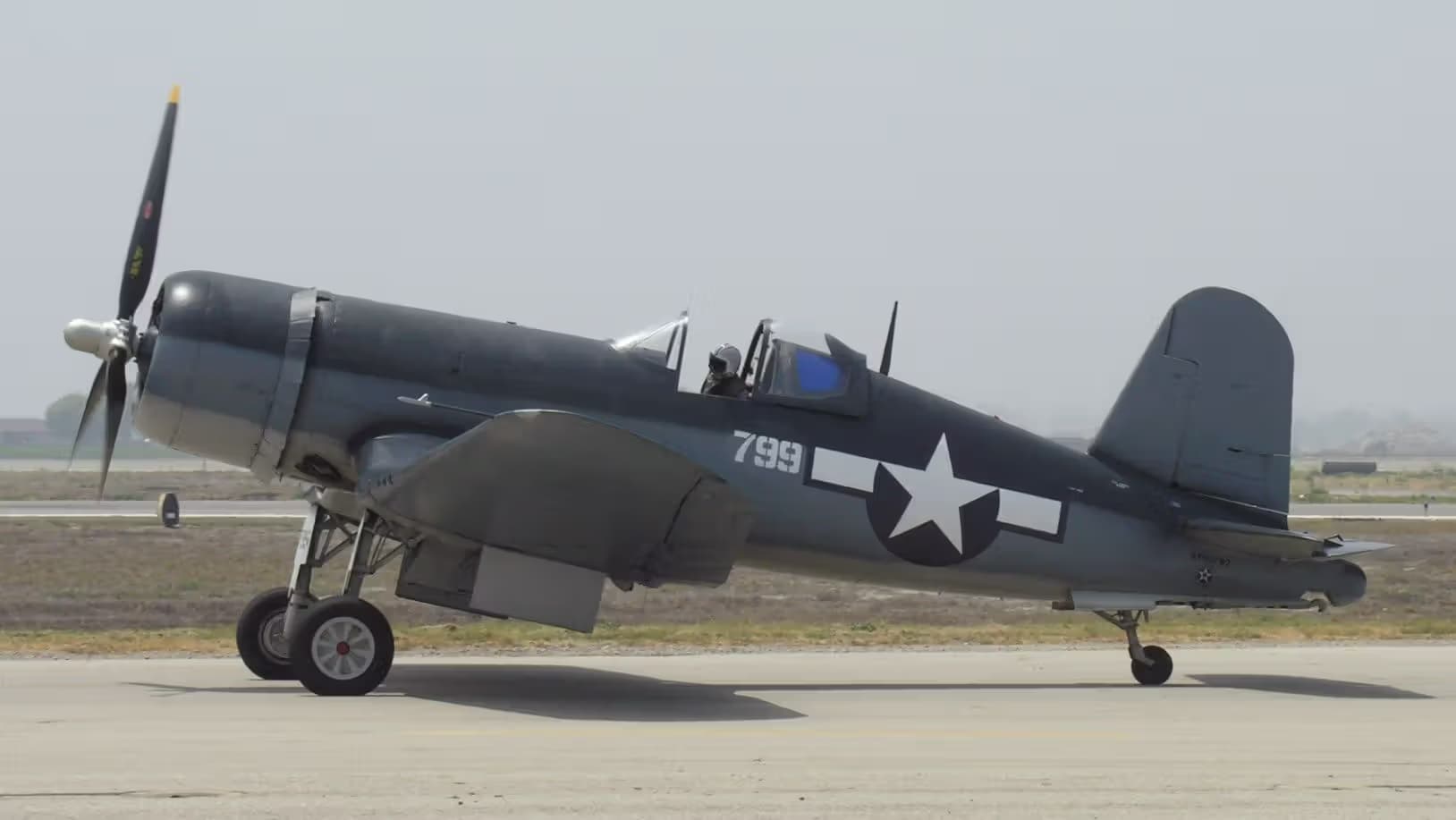 N83782 — Warbird