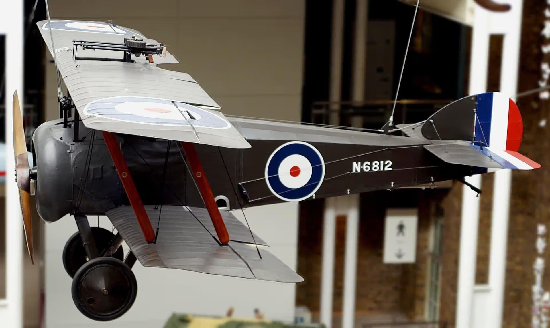 Unidentified — Aircraft
