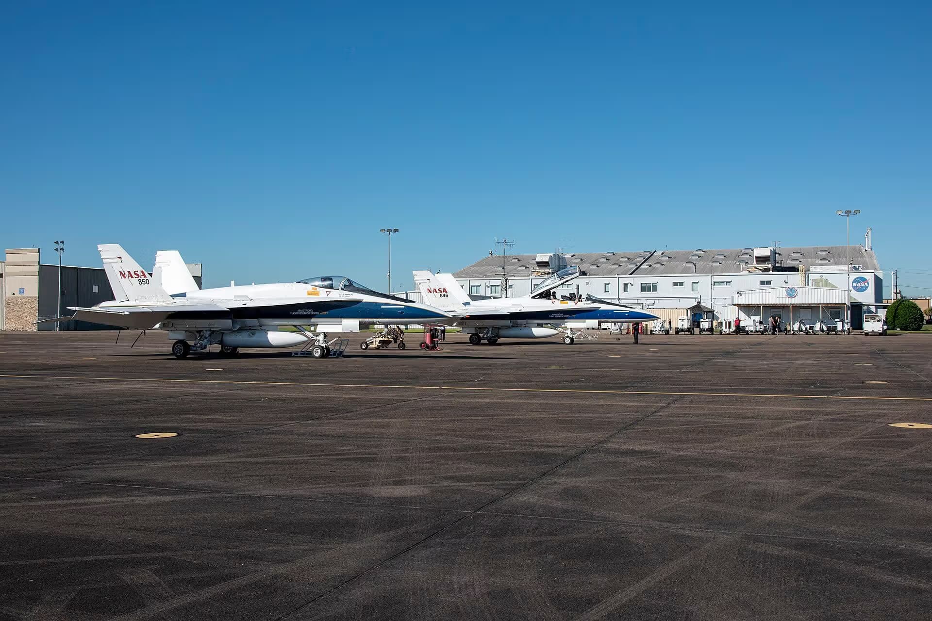 N846NA — Aircraft