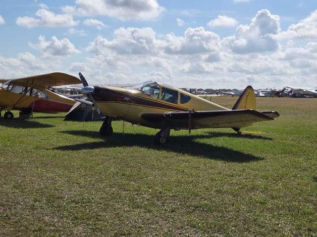 N8076 — Aircraft type pending