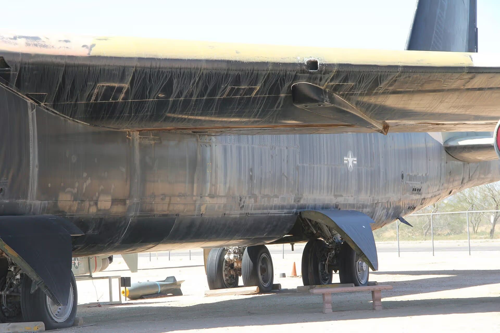 Unidentified — Aircraft