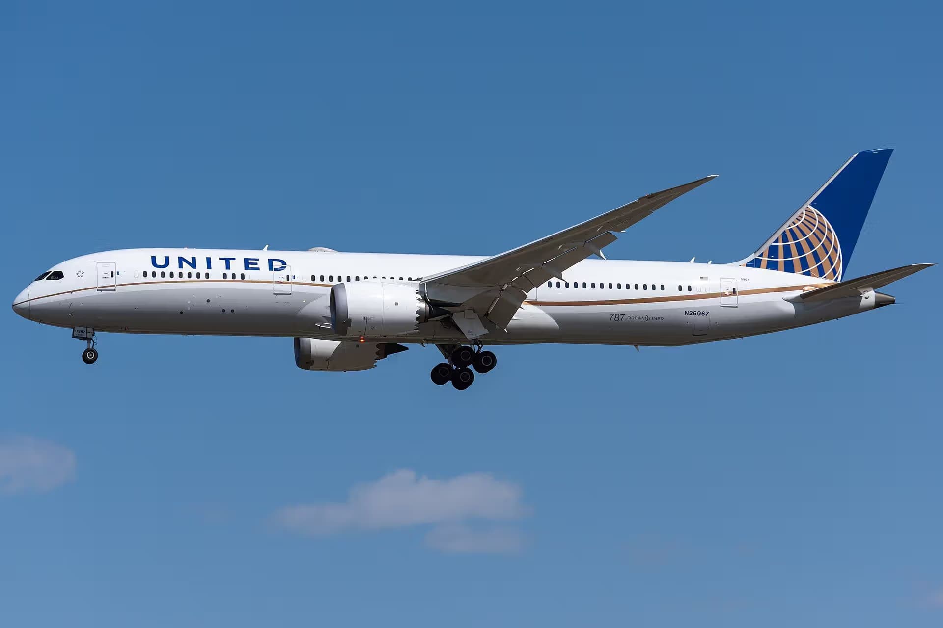 N26967 — Boeing