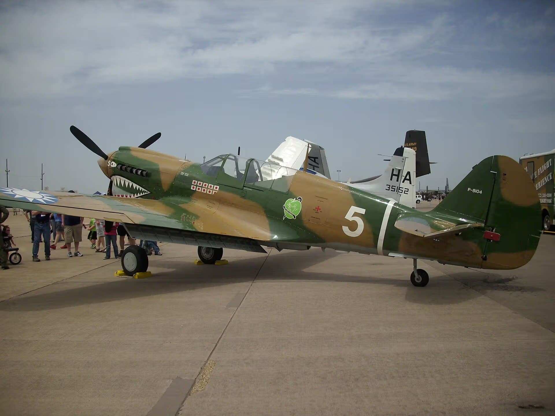 N40PN — Warbird