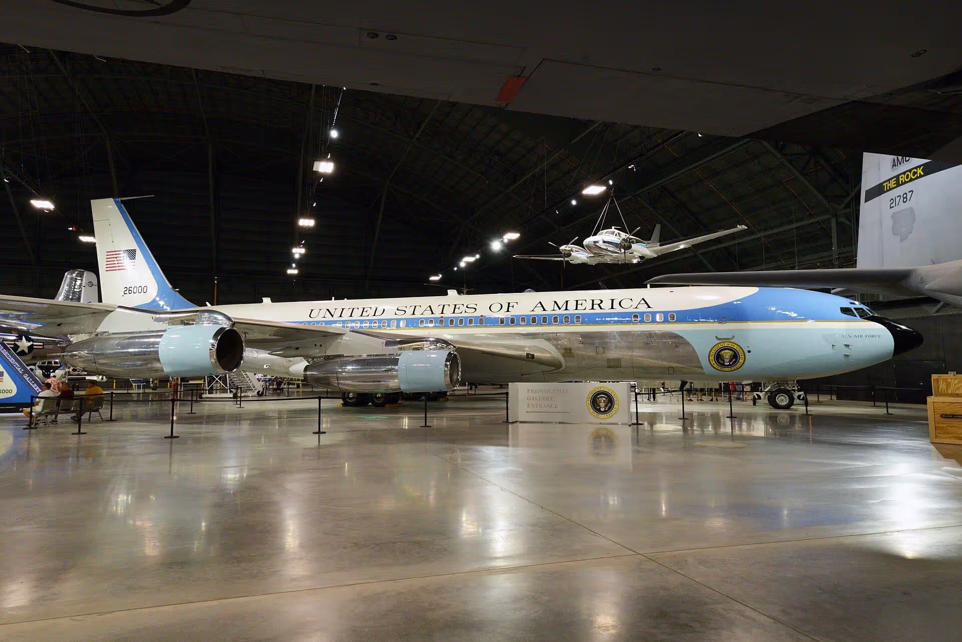 Unidentified — Aircraft