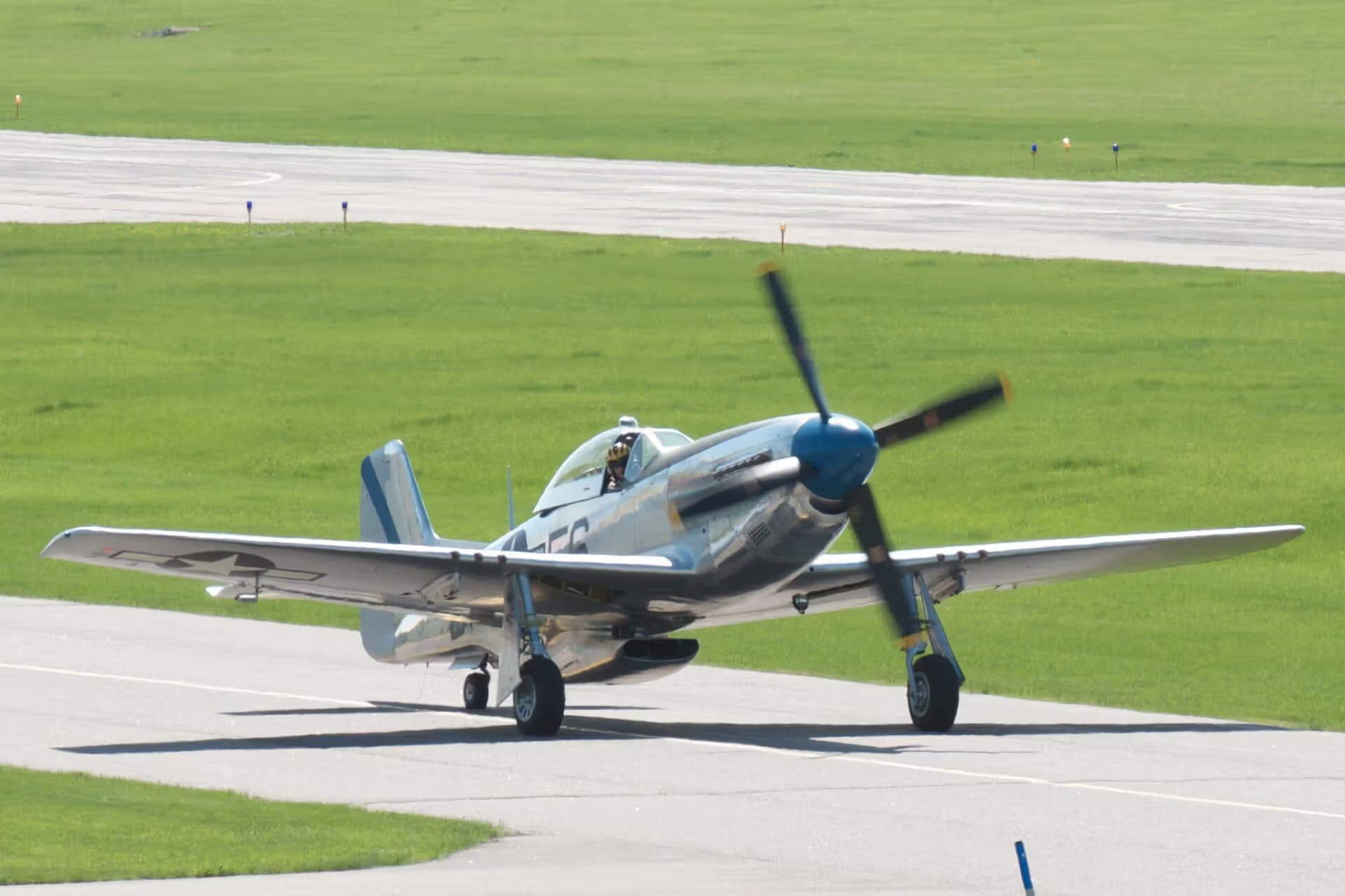 N1751D — Warbird