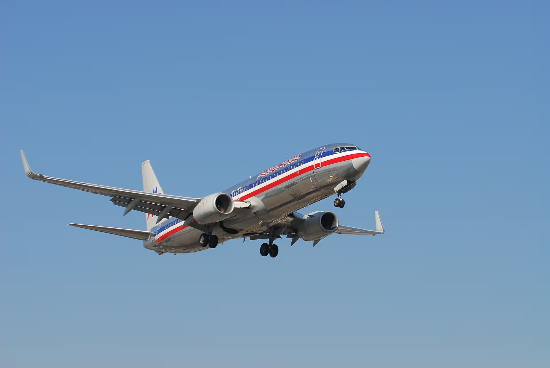 N819NN — Boeing