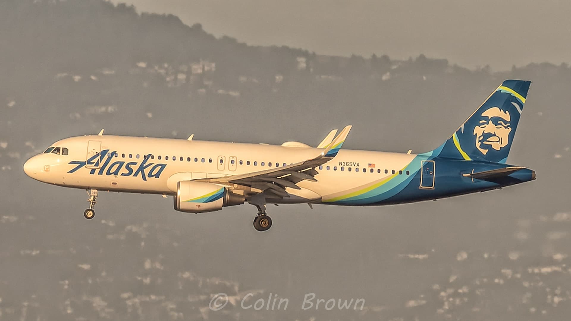 N365VA — Airbus