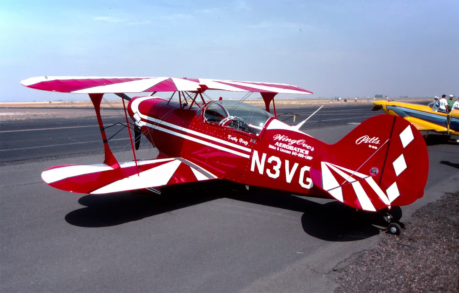 N3VG — Aircraft
