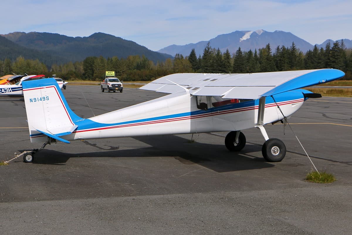 N9149S — Single-engine aircraft