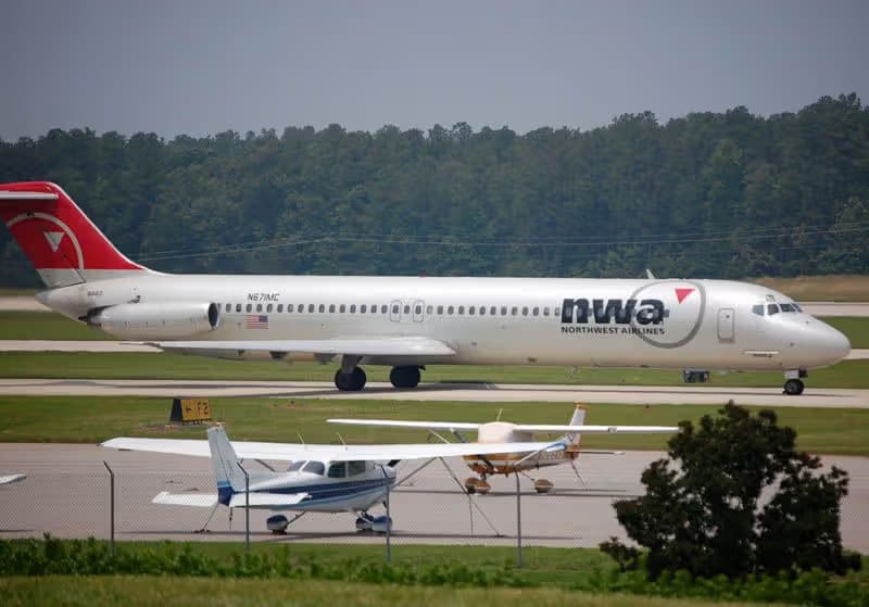 N671MC — Aircraft