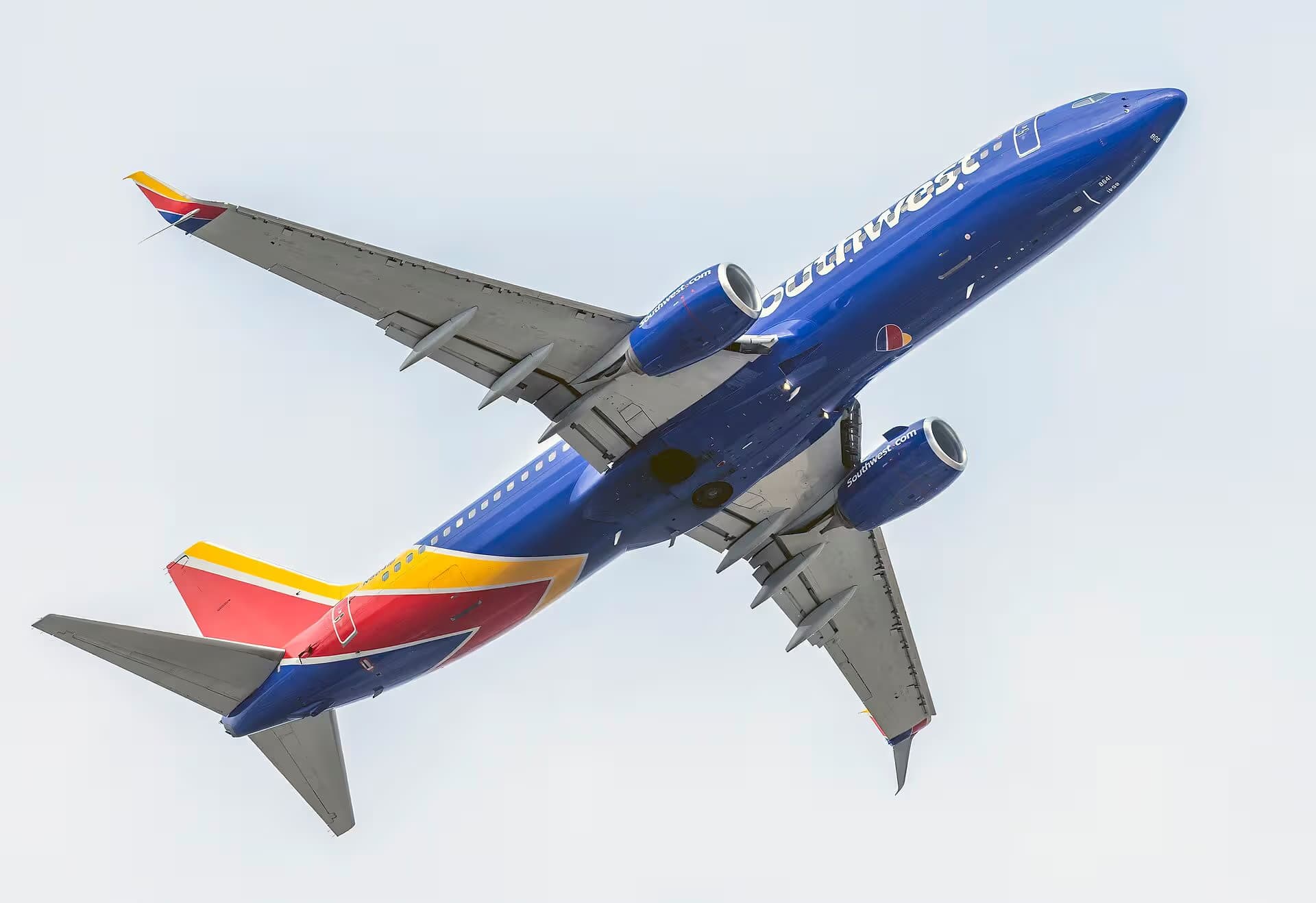 N8641B — Boeing