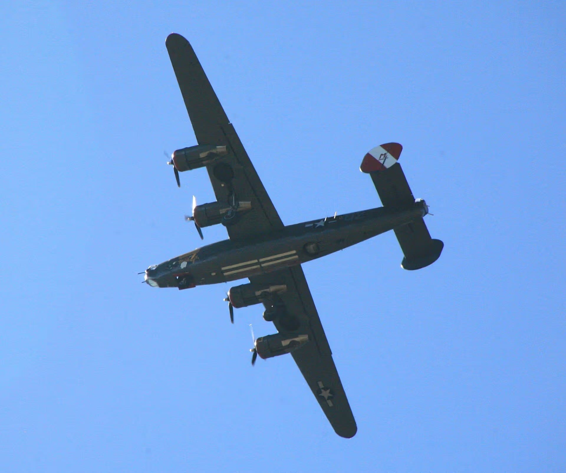 Unidentified — Warbird