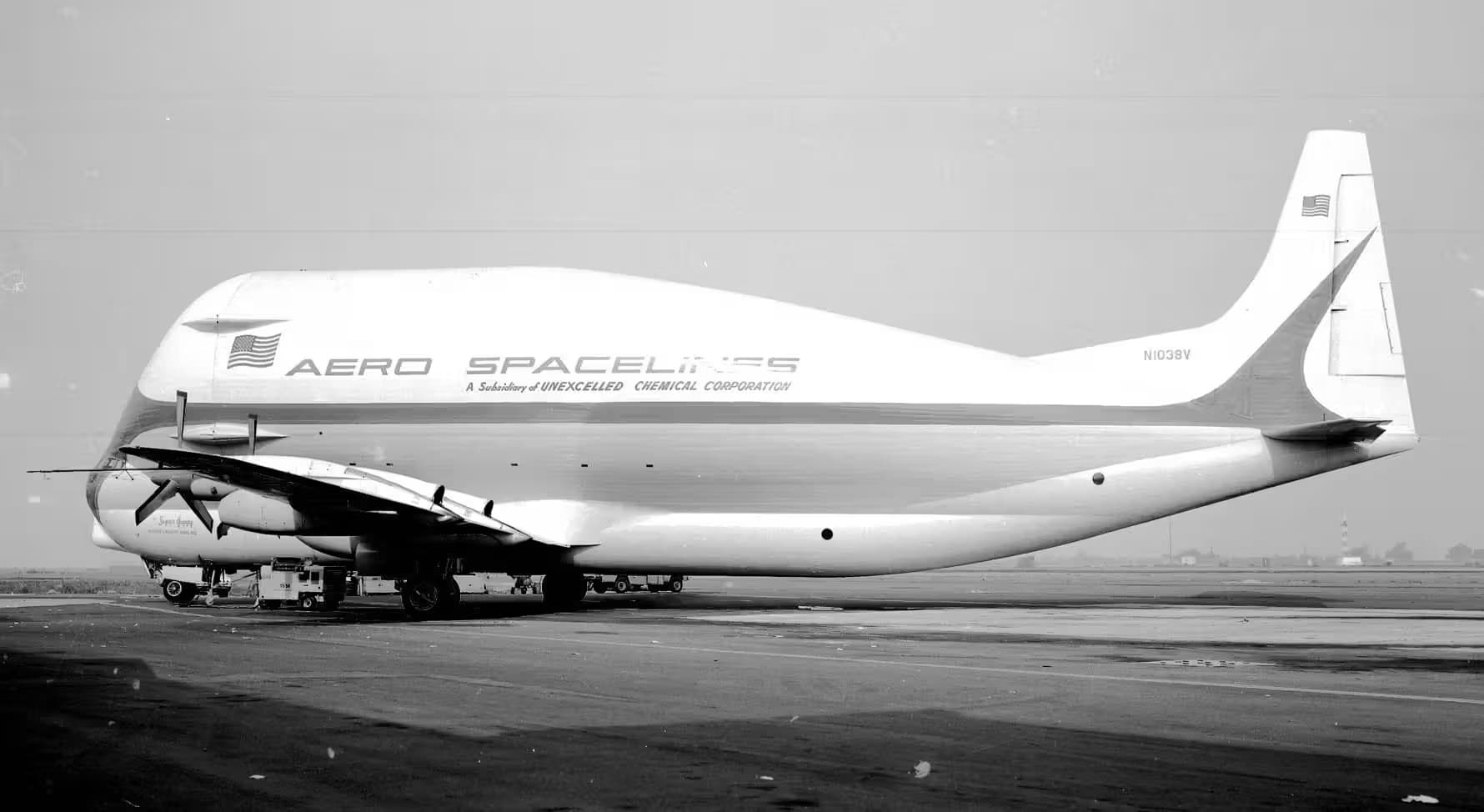 N1038V — Aircraft