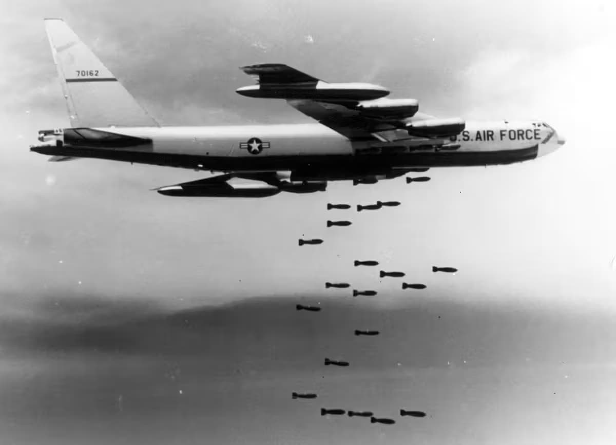 Unidentified — Boeing