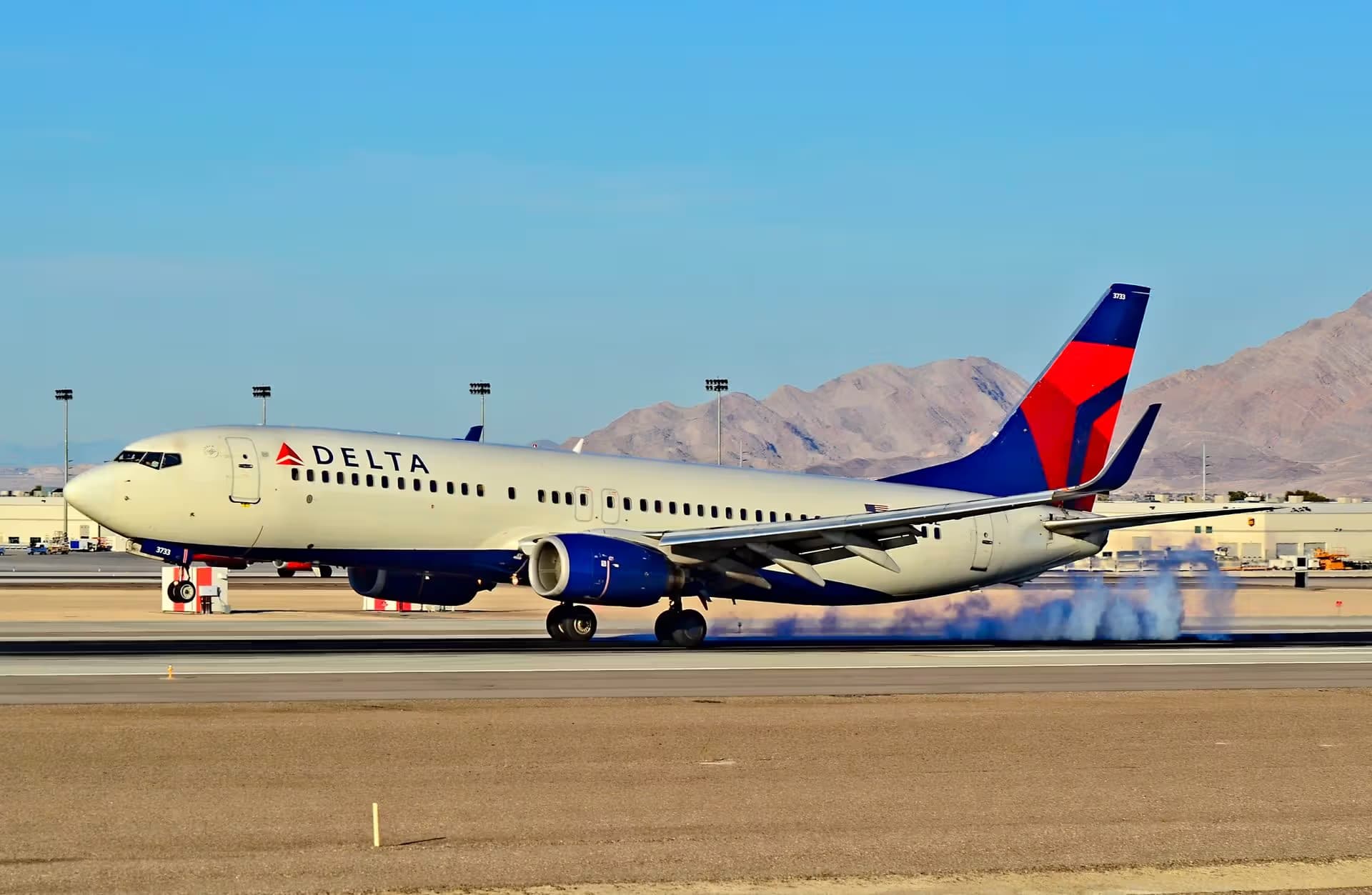 N3733Z — Boeing