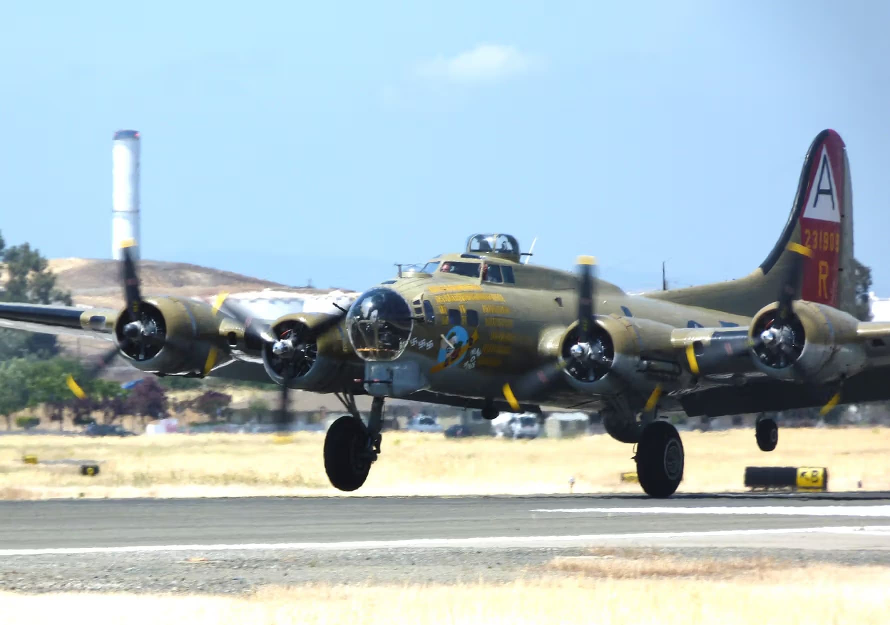 N93012 — Boeing