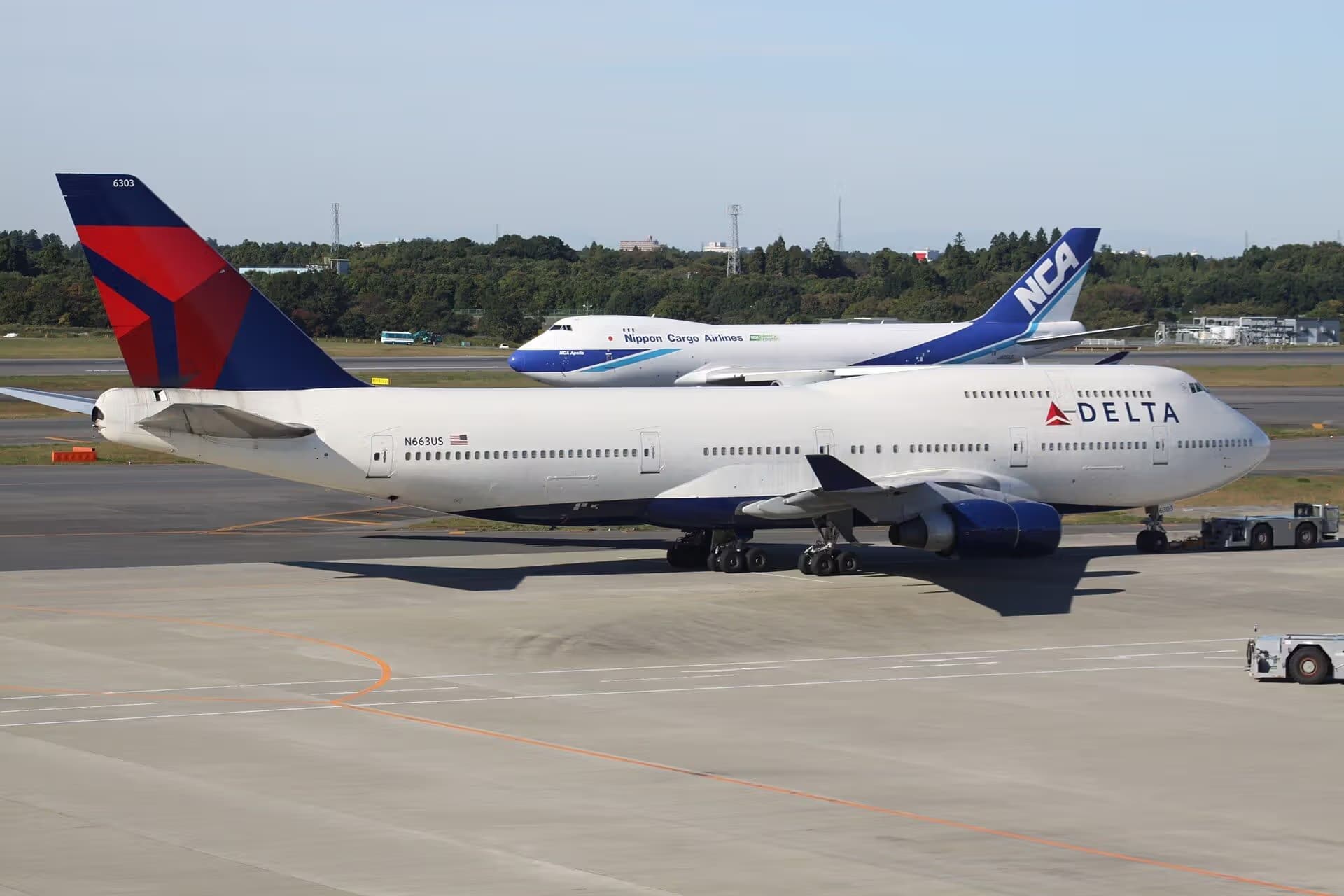 N663US — Boeing