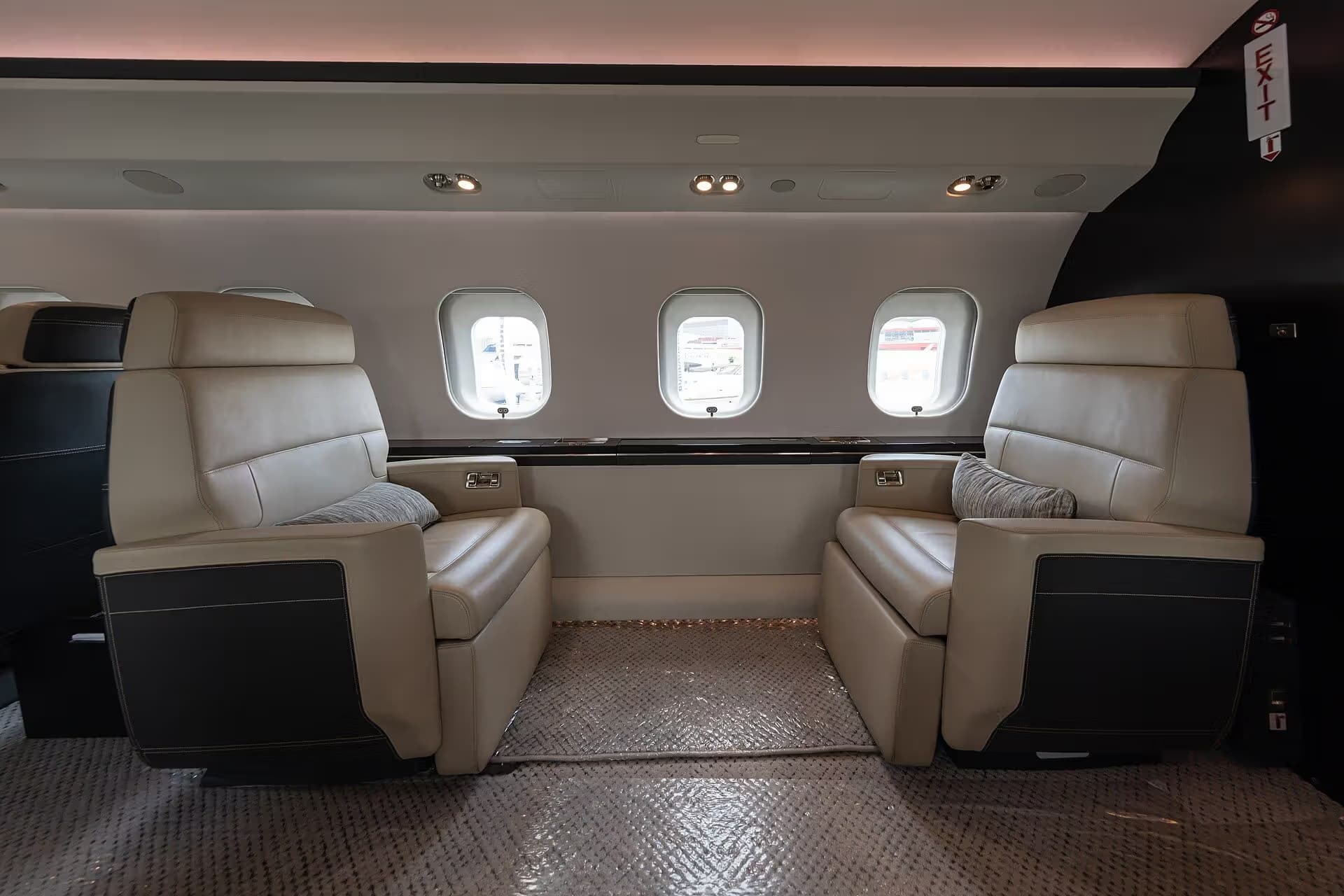 N835GL — Aircraft