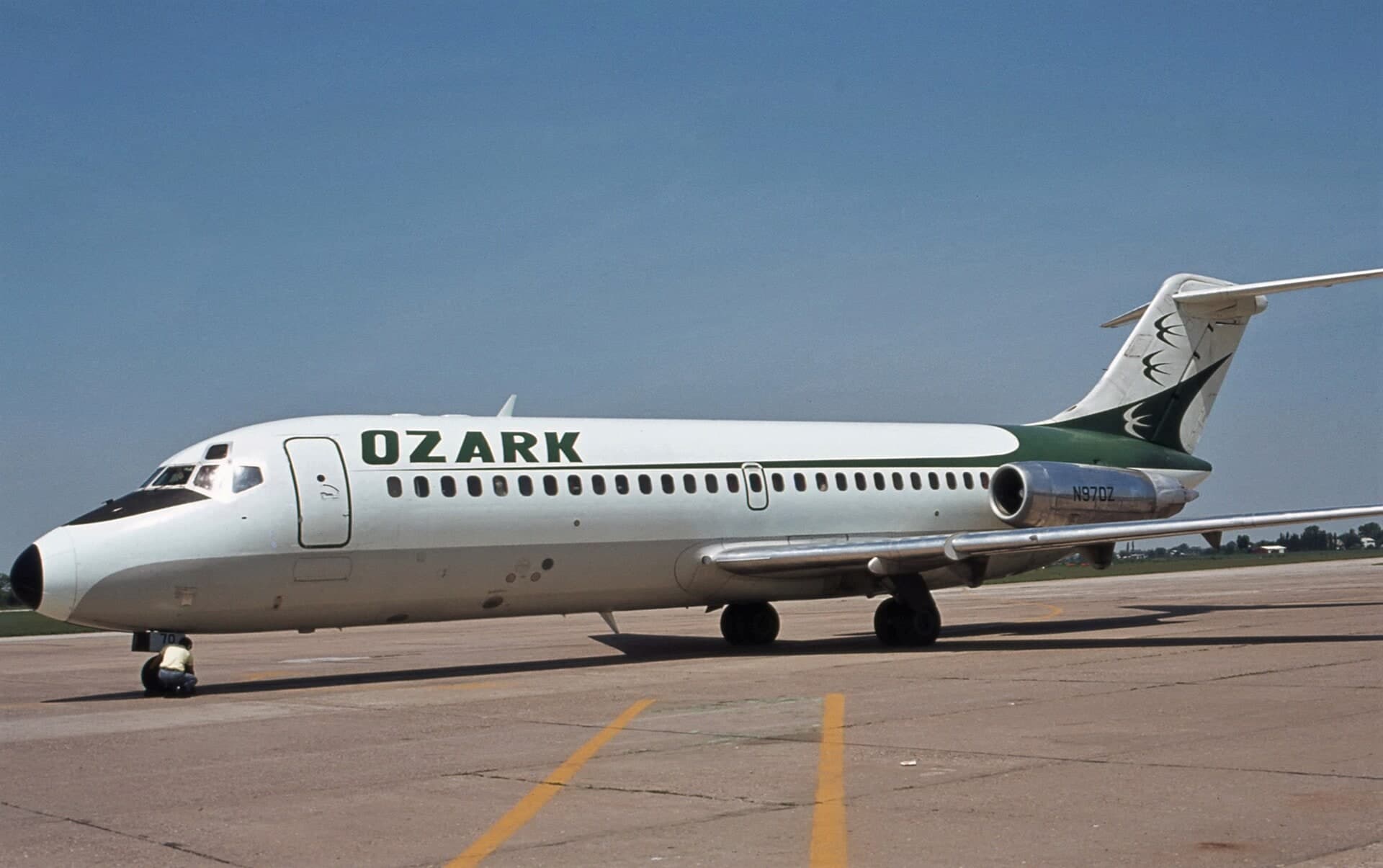 N970Z — Aircraft