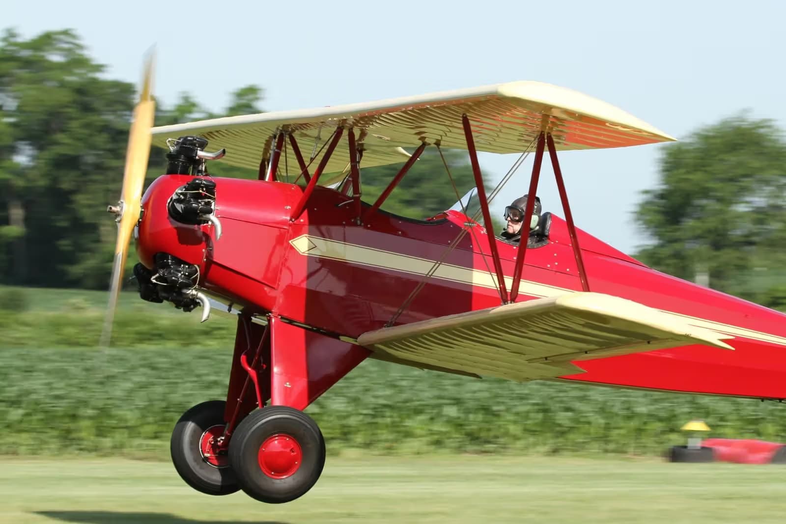 N788V — Single-engine aircraft