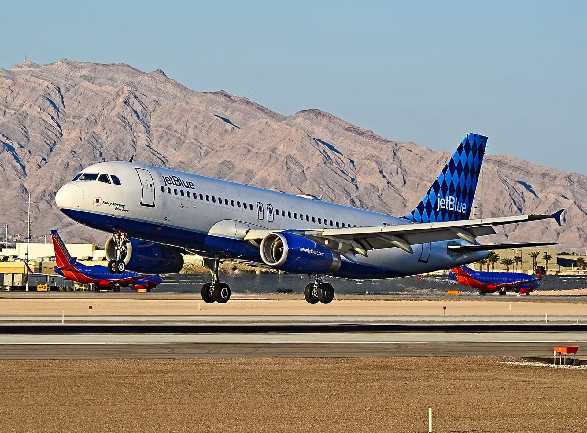 N649JB — Airbus