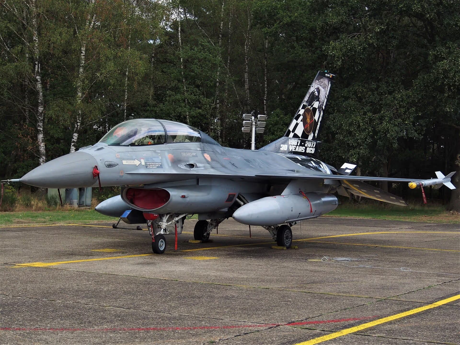 Unidentified — Aircraft