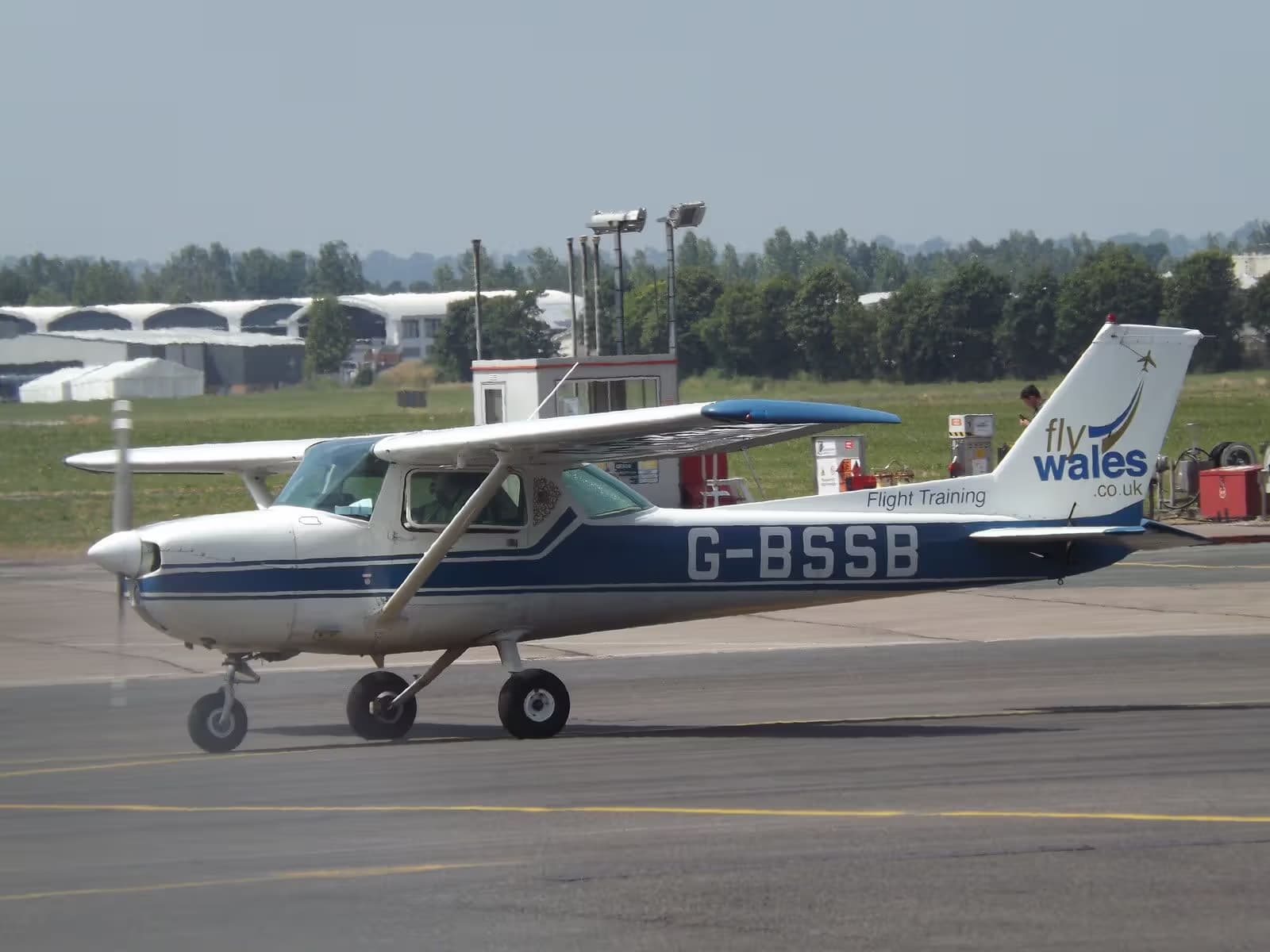 G-BSSB — Cessna