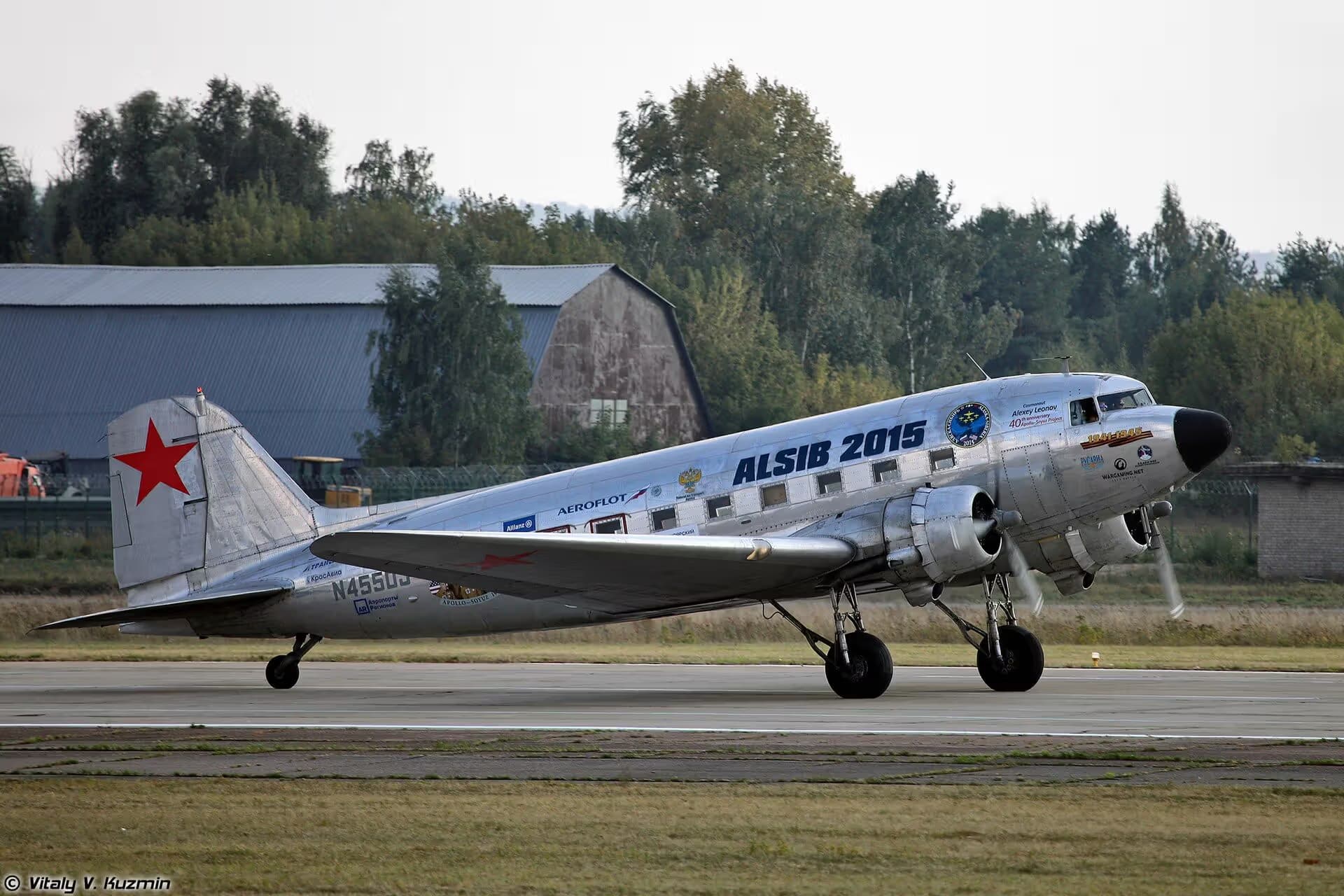 N4550J — Douglas