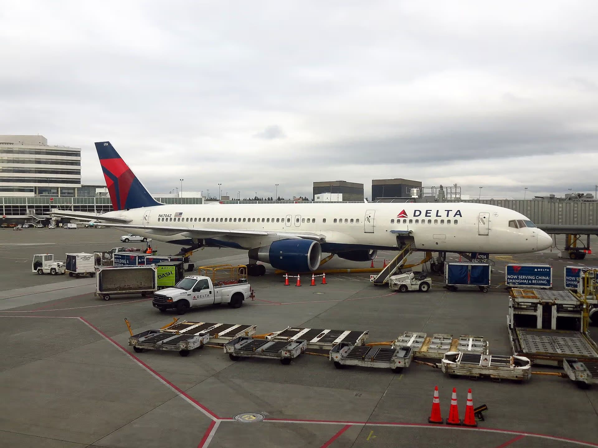 N6704Z — Boeing