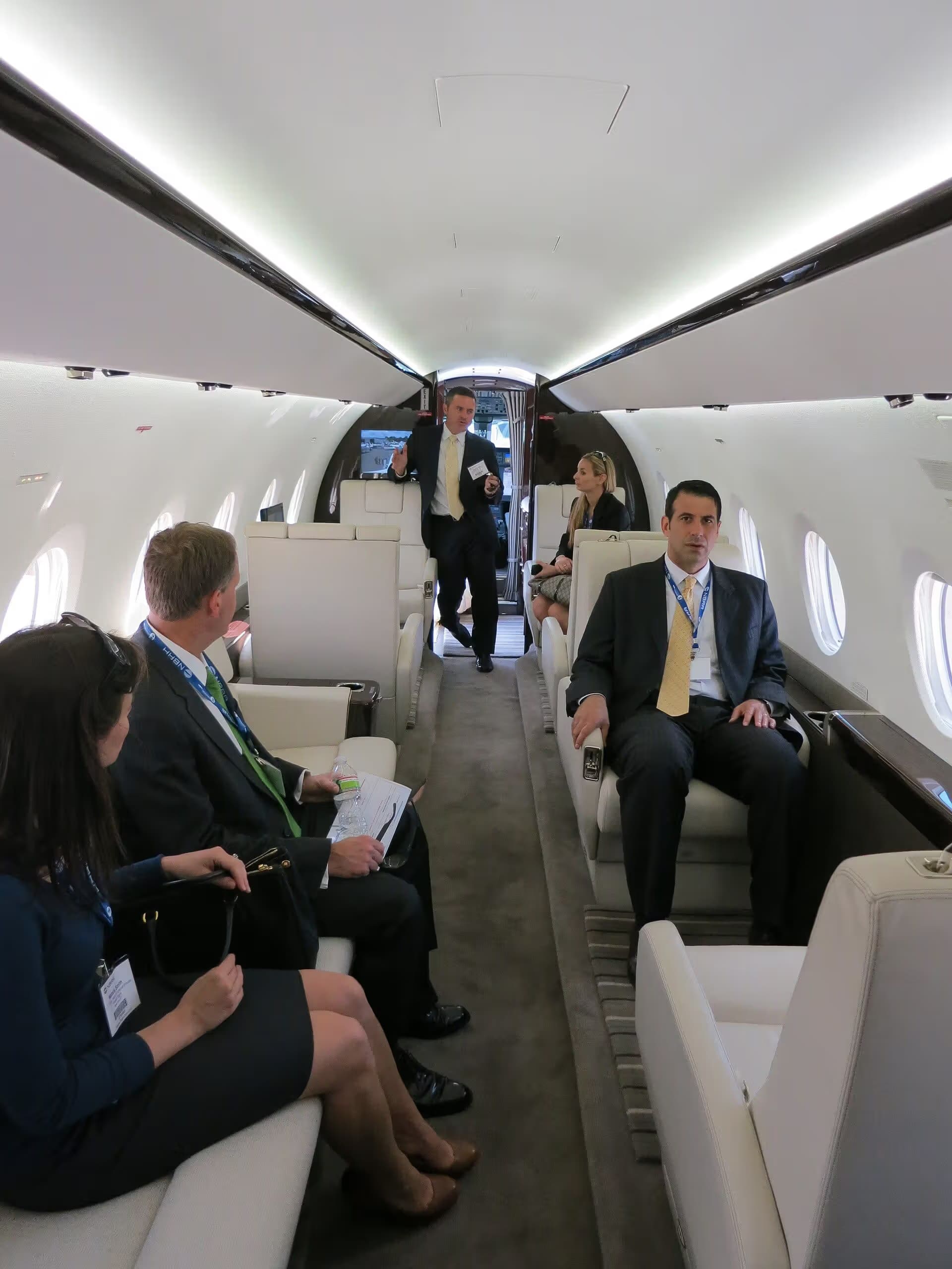 N280GD — Gulfstream