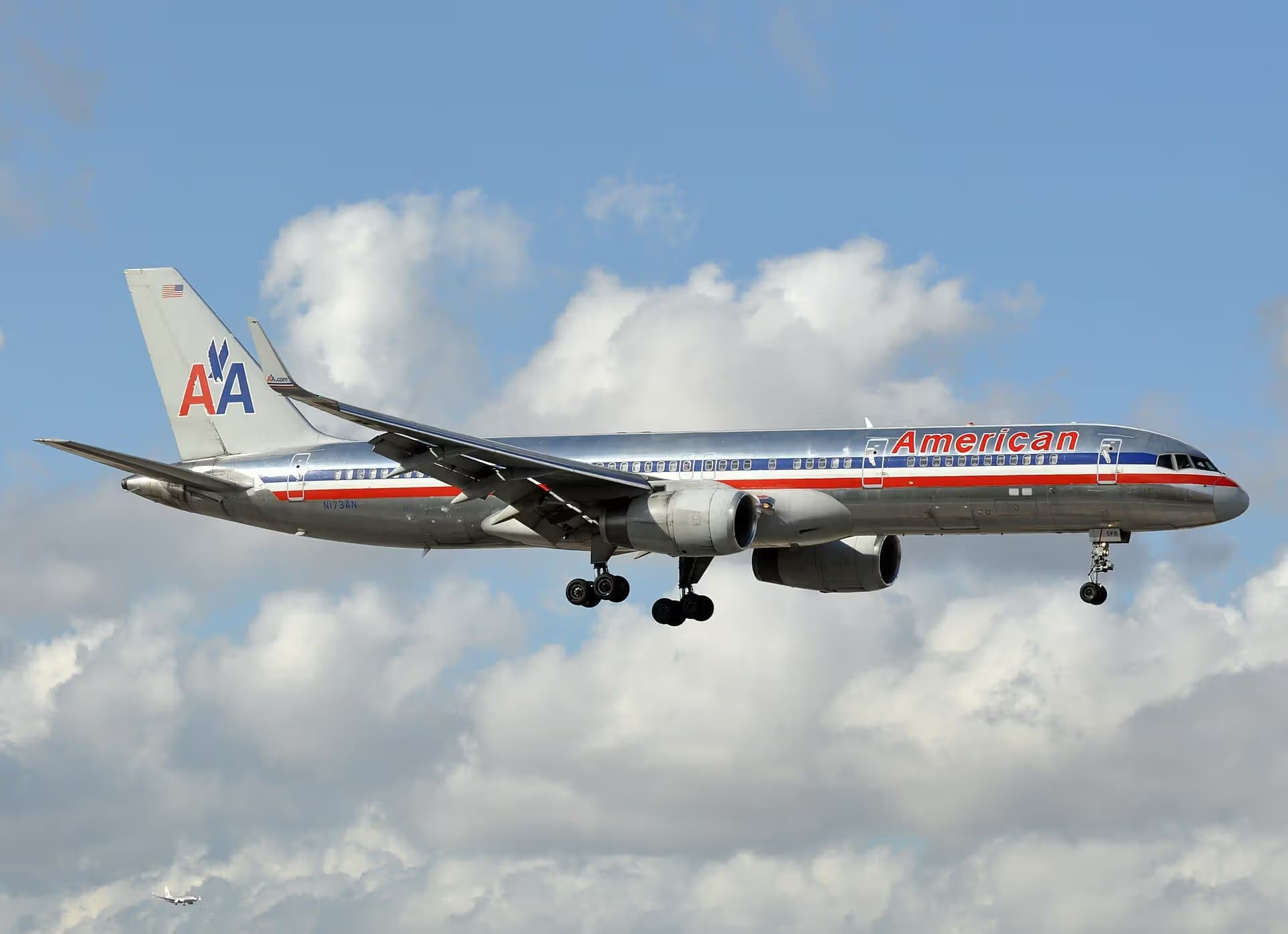 N173AN — Boeing