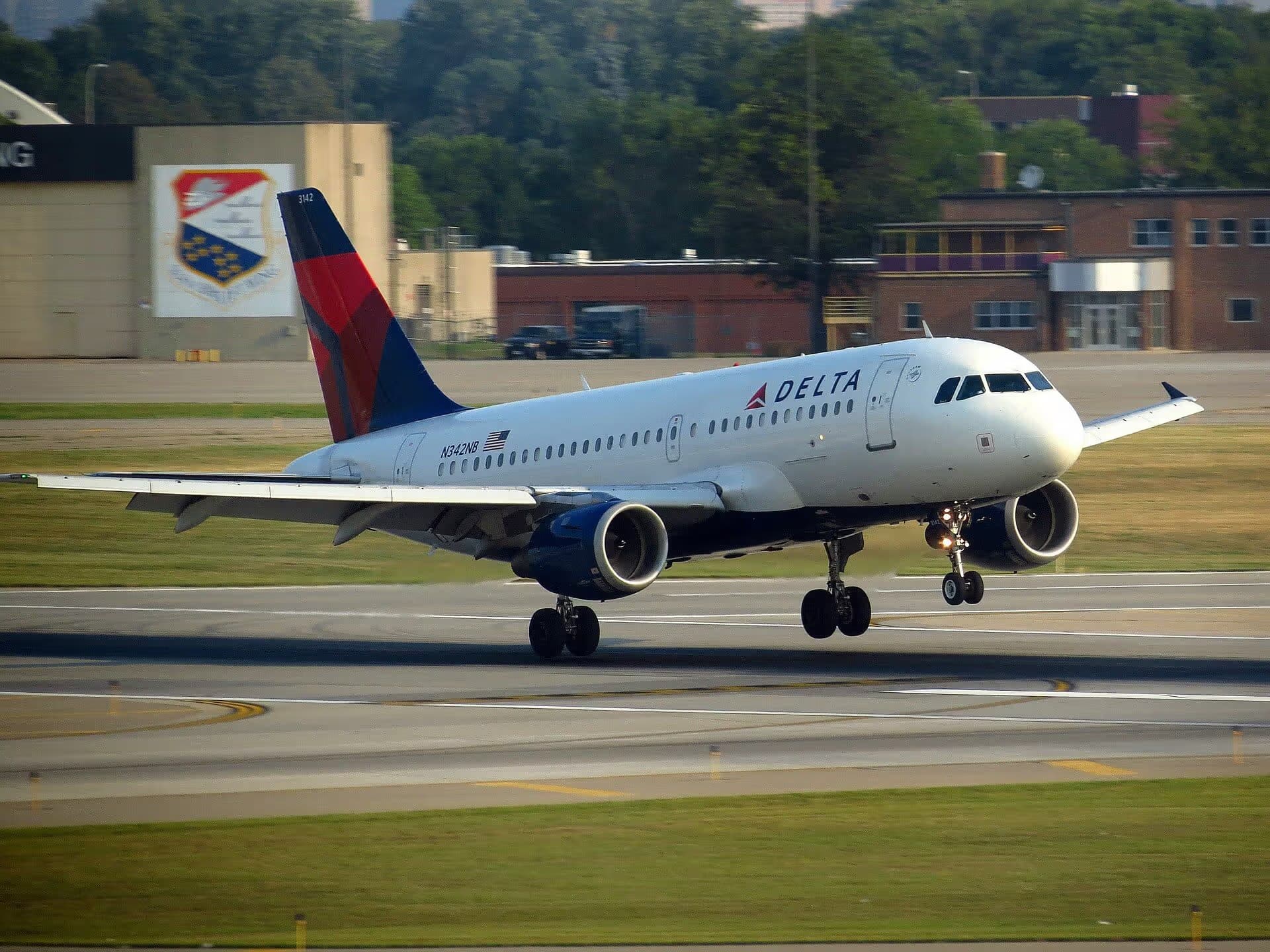 N342NB — Airbus