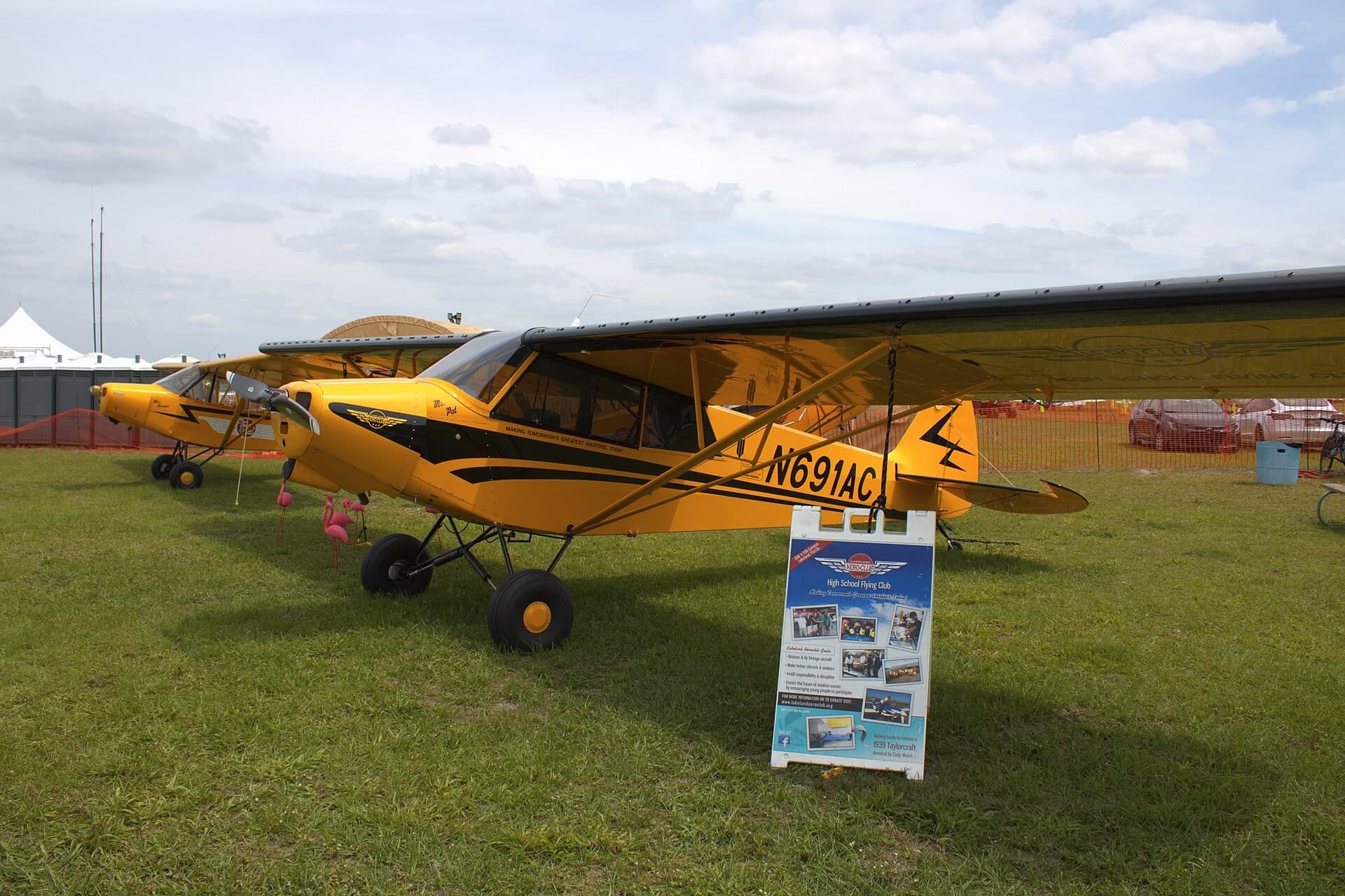 N691AC — Single-engine aircraft