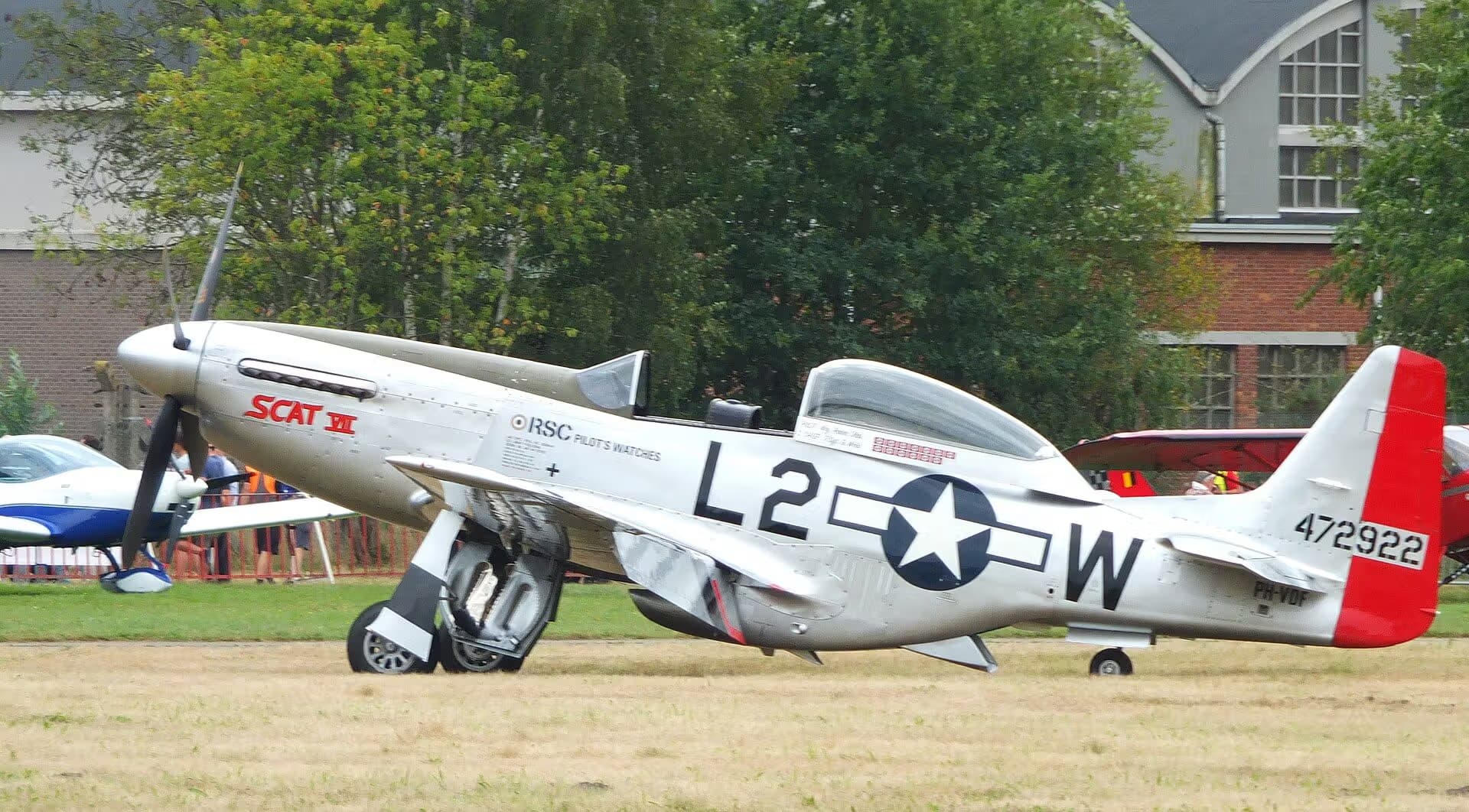 Unidentified — Warbird