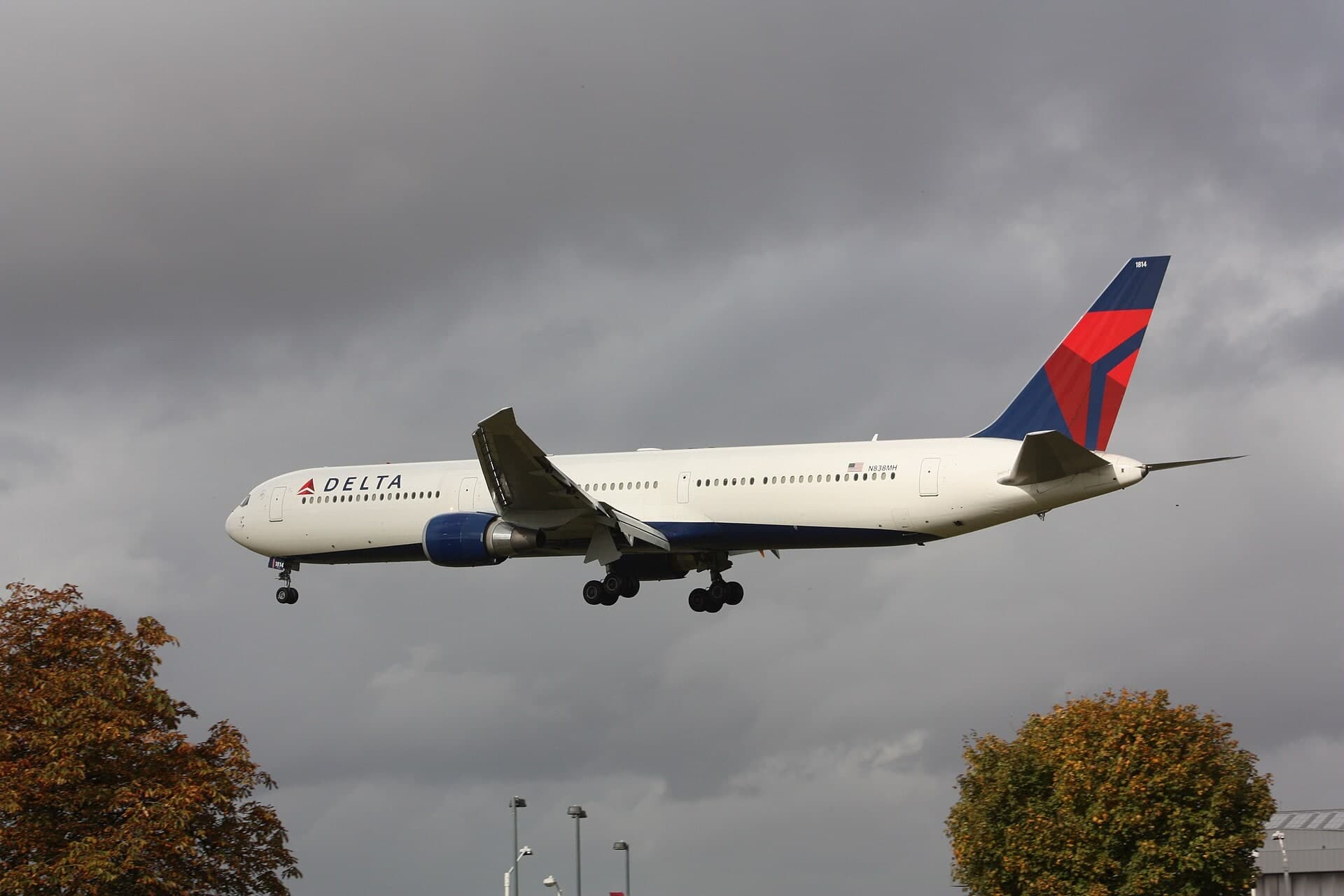 N838MH — Boeing