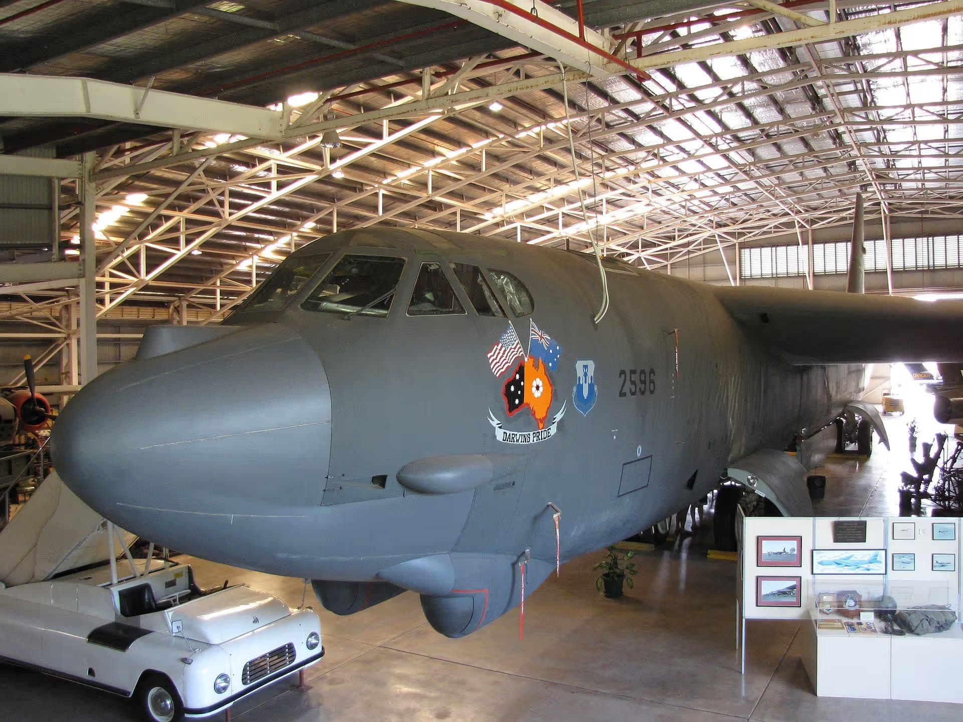 Unidentified — Aircraft