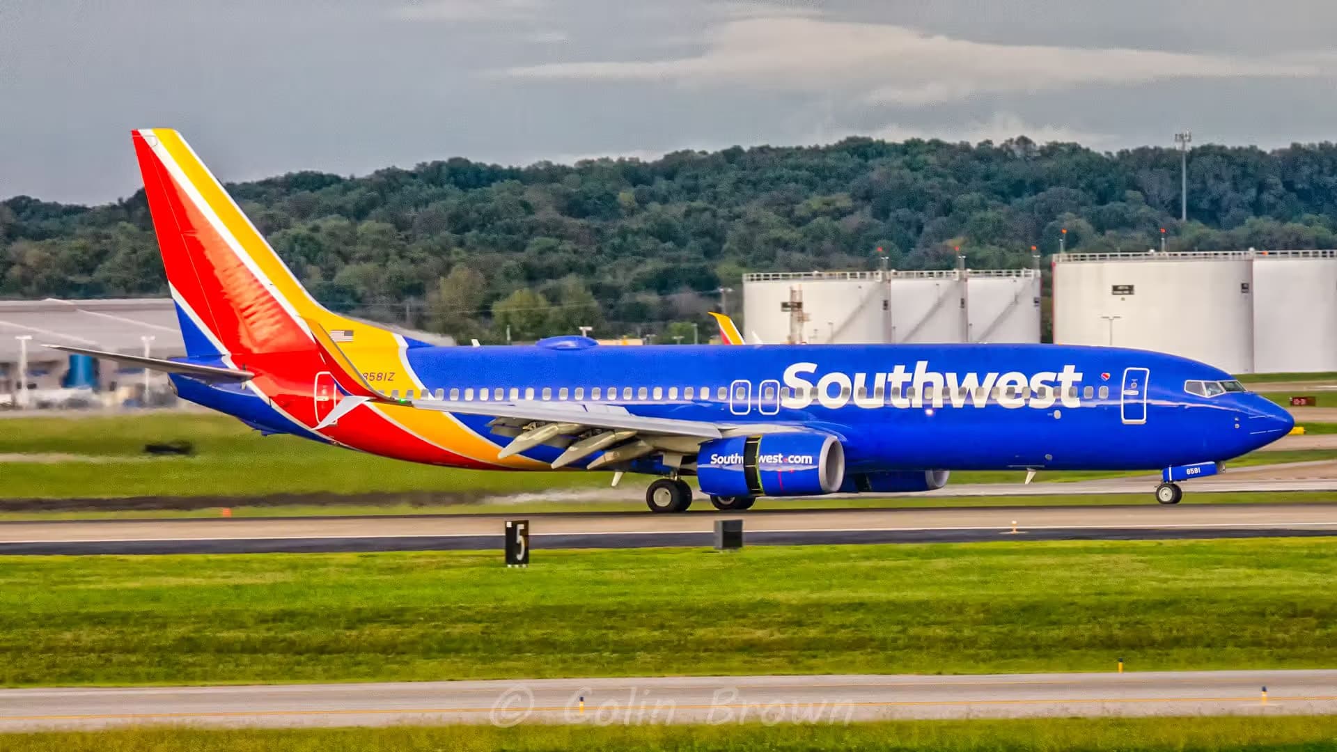 N8581Z — Boeing
